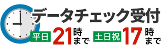 ʔ̂̃f[^`FbN21܂Ŏt